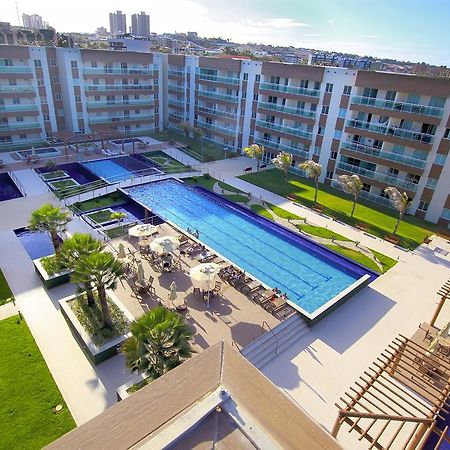 Sun Residence Fortaleza  Exterior foto