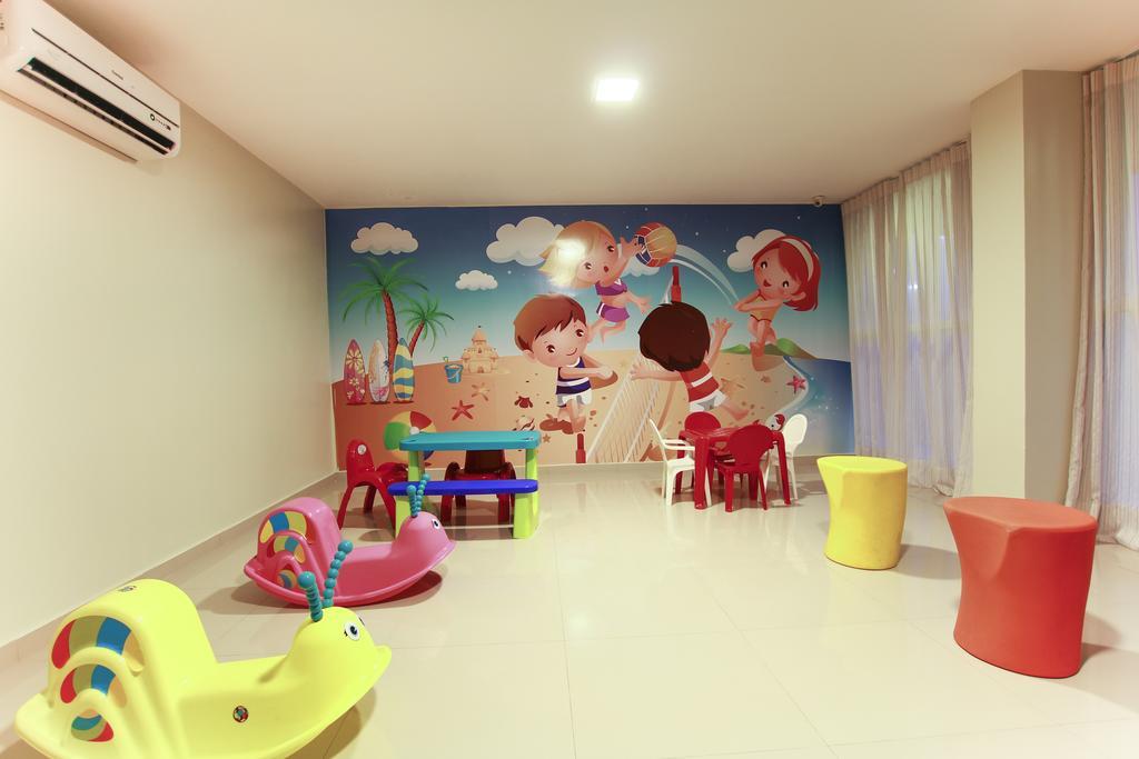 Sun Residence Fortaleza  Exterior foto
