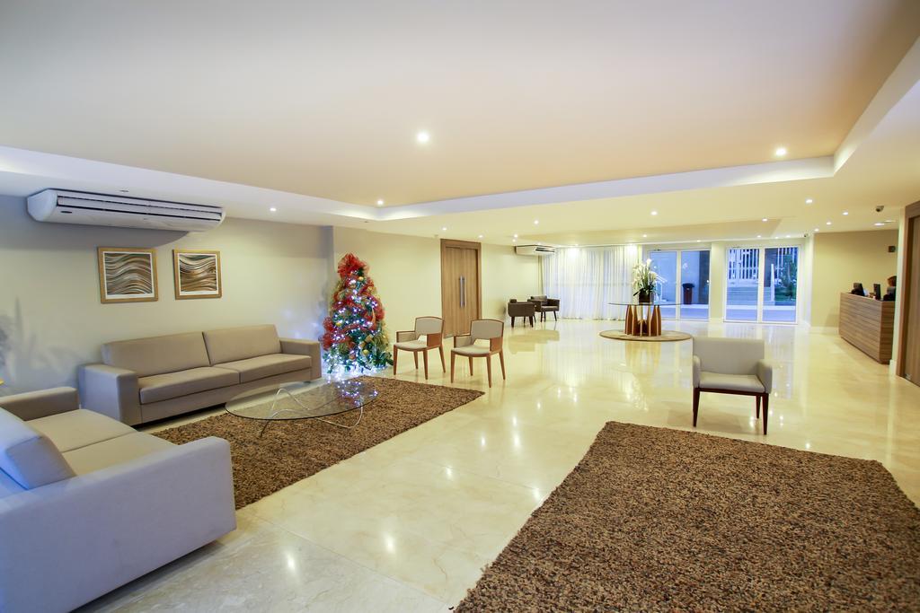 Sun Residence Fortaleza  Exterior foto