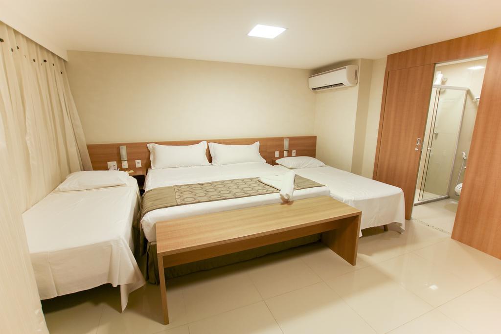 Sun Residence Fortaleza  Exterior foto