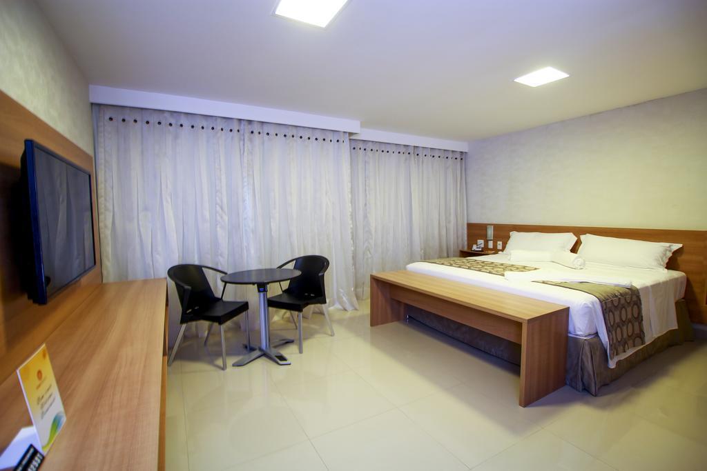 Sun Residence Fortaleza  Exterior foto