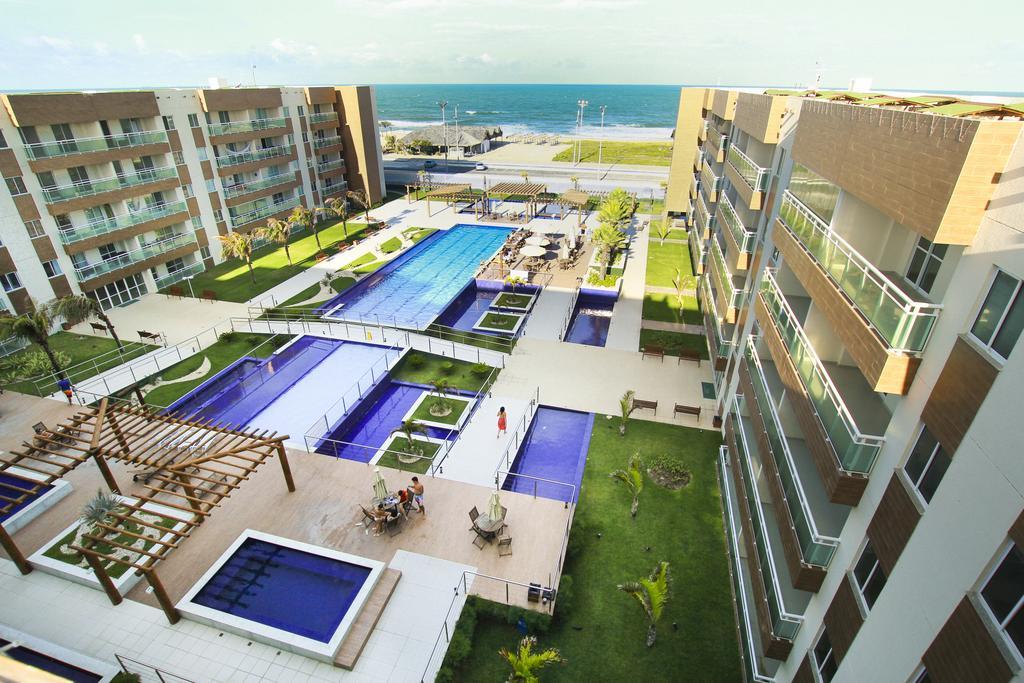 Sun Residence Fortaleza  Exterior foto