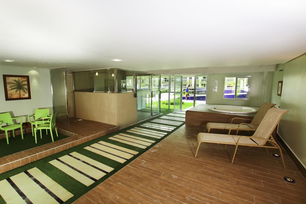 Sun Residence Fortaleza  Exterior foto