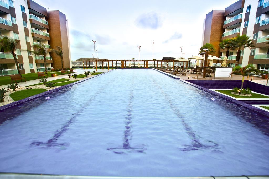 Sun Residence Fortaleza  Exterior foto
