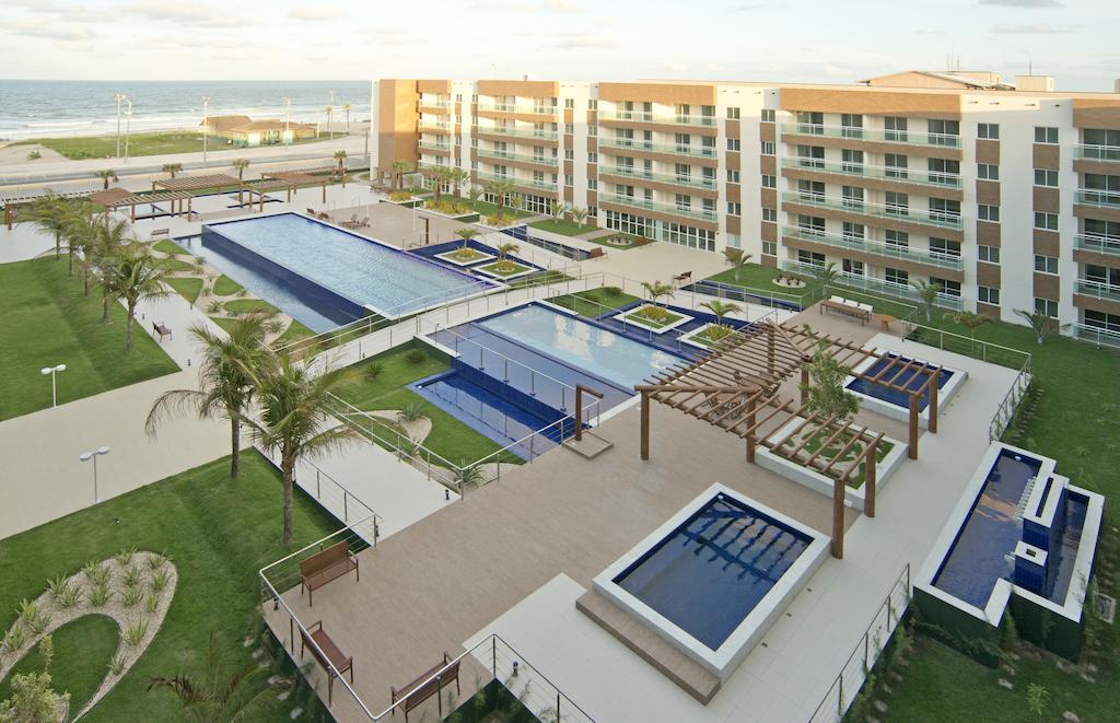 Sun Residence Fortaleza  Exterior foto