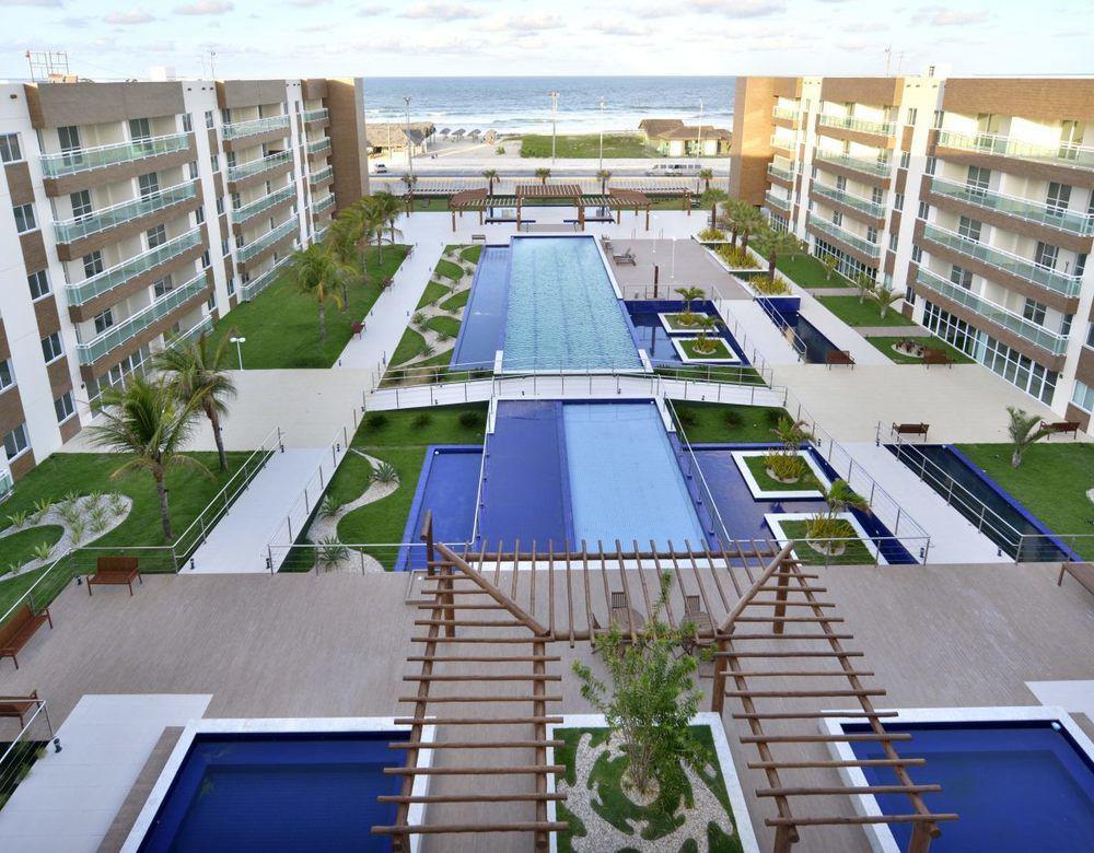 Sun Residence Fortaleza  Exterior foto