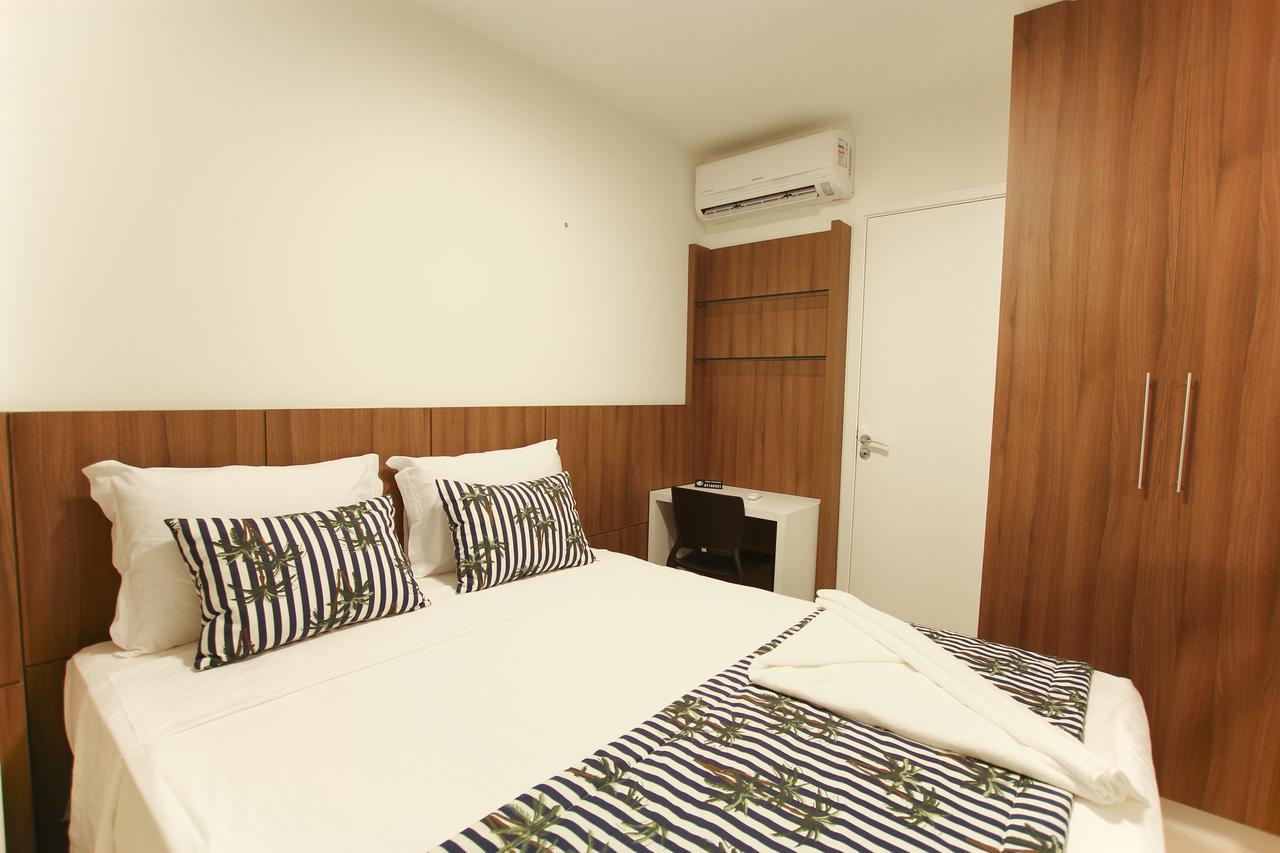 Sun Residence Fortaleza  Habitación foto