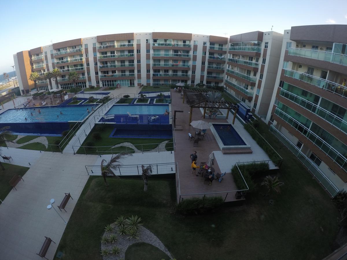Sun Residence Fortaleza  Exterior foto