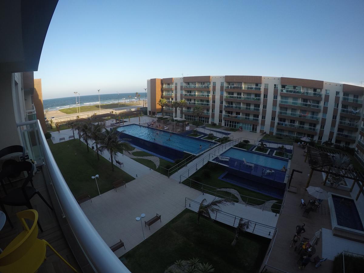 Sun Residence Fortaleza  Exterior foto